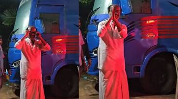 Super Star Rajinikanth Thalaivar 170 movie shooting spot video viral in internet ans Super Star Rajinikanth Thalaivar 170 movie shooting spot video viral in internet ans