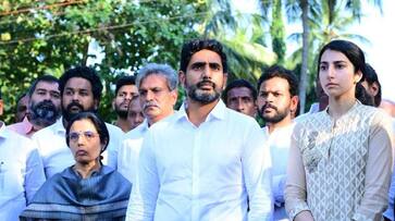 tdp leader nara lokesh sensational comments on chandrababu naidu security in rajahmundry central jail ksp tdp leader nara lokesh sensational comments on chandrababu naidu security in rajahmundry central jail ksp