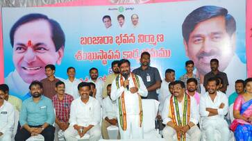 Telangana Energy Minister G Jagadish Reddy Slams Congress RMA Telangana Energy Minister G Jagadish Reddy Slams Congress RMA