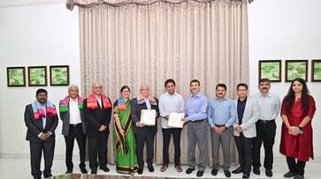 Semiconductor Plant: Kaynes Technology Huge investment in Telangana; 2,000 direct jobs RMA Semiconductor Plant: Kaynes Technology Huge investment in Telangana; 2,000 direct jobs RMA