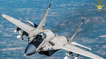Indian Air Force plans equipping MiG-29 Aircraft with Rampage Missile Stand Off Weapon Indian Air Force plans equipping MiG-29 Aircraft with Rampage Missile Stand Off Weapon