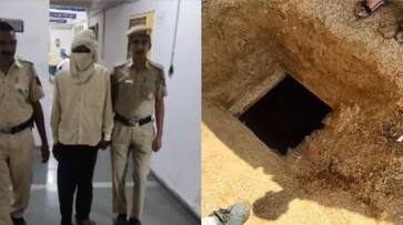 Build 40m long tunnel to stole IOCL's oil at Delhis dwaraka one arrested akb Build 40m long tunnel to stole IOCL's oil at Delhis dwaraka one arrested akb