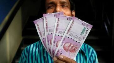 RBI governor says still rs 10,0000 worth rs 2000 notes left in system kms RBI governor says still rs 10,0000 worth rs 2000 notes left in system kms