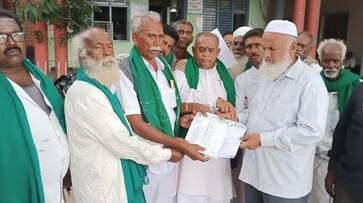 Farmers Union's demand for vacating land encroachment snr Farmers Union's demand for vacating land encroachment snr