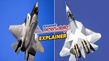 Explained Why Russia's Su-57 has an edge over the US F-35? Explained Why Russia's Su-57 has an edge over the US F-35?
