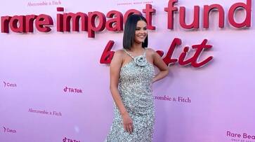 Selena Gomez grateful for mental health fundraiser support; says "The Future is Bright" SHG EAI Selena Gomez grateful for mental health fundraiser support; says "The Future is Bright" SHG EAI