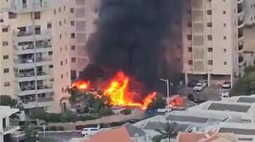 WATCH Hamas launches surprise attack on southern Israel with infiltration, rockets; IDF declares state of war snt WATCH Hamas launches surprise attack on southern Israel with infiltration, rockets; IDF declares state of war snt