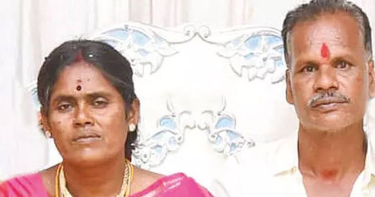 எவ்வளவு சொல்லியும் கேட்காமல் வேறு சாதி பெண்ணை காதல் திருமணம் செய்த மகன்! அதிர்ச்சியில் பெற்றோர் விபரீத முடிவு!