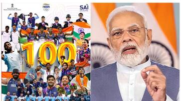 PM Modi to interact with Indian athletes who participated in the Asian Games on 10th October ksm PM Modi to interact with Indian athletes who participated in the Asian Games on 10th October ksm