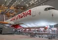 Air India Rebranding news air india reveals first look of plane see inside photos zrua