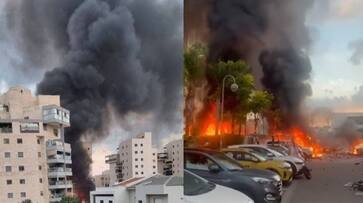Israel declares national emergency after 22 killed, hundreds injured AJR Israel declares national emergency after 22 killed, hundreds injured AJR