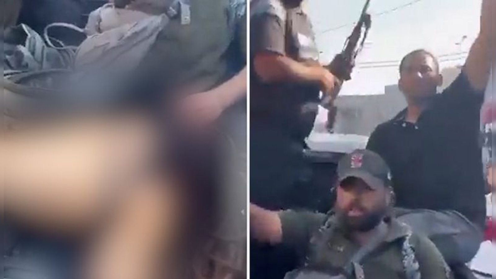 Disturbing! Israeli woman soldier allegedly killed and paraded naked by  Palestinians; WATCH viral video