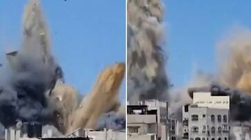 Operation Iron Swords: Israel launches 'most lethal retaliation' against Hamas group in Gaza strip - WATCH snt Operation Iron Swords: Israel launches 'most lethal retaliation' against Hamas group in Gaza strip - WATCH snt
