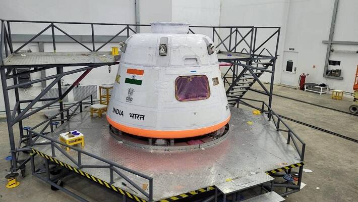 Gaganyaan abort test: Isro reveals how it will be done with help from Navy sgb