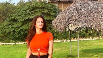 Kannada serial actress Jyothi Rai Video Post in instagram Gets viral srb Kannada serial actress Jyothi Rai Video Post in instagram Gets viral srb