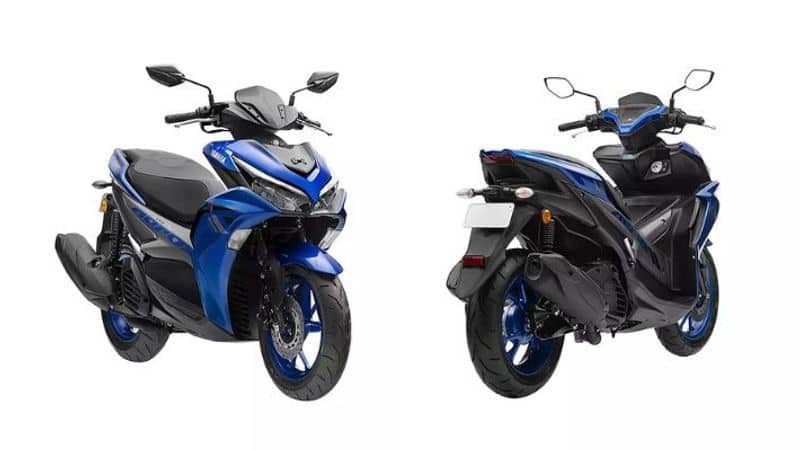 2024 Yamaha Aerox 155 S Variant Launch Price Rs 1.5 Lakh sgb