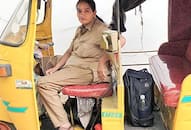 Meet Raji Akka, who has been working as an auto rickshaw driver for the last 25 years iwh