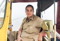 Women Achievers: A female auto rickshaw driver challenging conventions and achieving success raji-ashok-akka chennai iwh