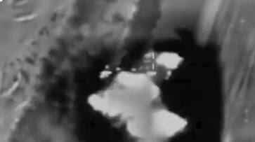 WATCH Video of Israel Air Force's precision strikes on Hamas targets goes viral snt WATCH Video of Israel Air Force's precision strikes on Hamas targets goes viral snt