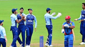 if match abounded gold medal should have been shared, Afghanistan paced Fareed Malik CRA if match abounded gold medal should have been shared, Afghanistan paced Fareed Malik CRA