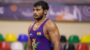 Asian Games 2023: Deepak Punia outplayed by idol Hasan Yazdani; settles for silver medal in men's 86kg snt Asian Games 2023: Deepak Punia outplayed by idol Hasan Yazdani; settles for silver medal in men's 86kg snt