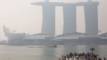 Singapore Air Quality hits 111 PSI NEA says central singapore air quality is unhealthy ans Singapore Air Quality hits 111 PSI NEA says central singapore air quality is unhealthy ans
