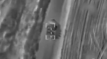 Israel Palestine conflict Israel Defence begins airstrike on hamas terrorist ckm Israel Palestine conflict Israel Defence begins airstrike on hamas terrorist ckm