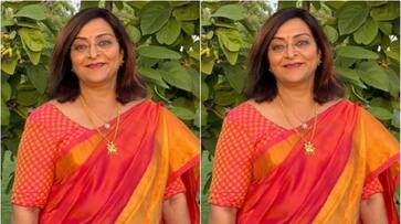 Tollywood Senior Actress sarala kumari missing in sikkim flash flood JMS Tollywood Senior Actress sarala kumari missing in sikkim flash flood JMS