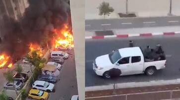 PM Modi joins international leaders in condemning Hamas attack on Israel AJR PM Modi joins international leaders in condemning Hamas attack on Israel AJR