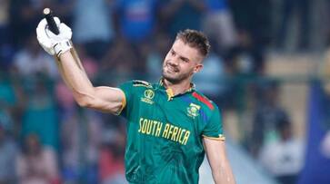 ICC World cup 2023: South Africa beats Pakistan in Thriller, Keshav Maharaj CRA ICC World cup 2023: South Africa beats Pakistan in Thriller, Keshav Maharaj CRA