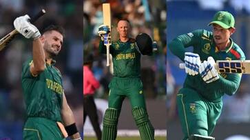 south africa vs sri lanka ODI world Cup Match fury records Quinton de Kock Aiden Markram Rassie van der Dussen san south africa vs sri lanka ODI world Cup Match fury records Quinton de Kock Aiden Markram Rassie van der Dussen san