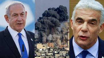 Israel Opposition Leader Yair Lapid urges emergency government says PM cant manage war with current extreme cabinet san Israel Opposition Leader Yair Lapid urges emergency government says PM cant manage war with current extreme cabinet san