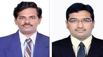 Gangavathi Based Two Professors Placed in the list of Famous Scientists from American University grg Gangavathi Based Two Professors Placed in the list of Famous Scientists from American University grg
