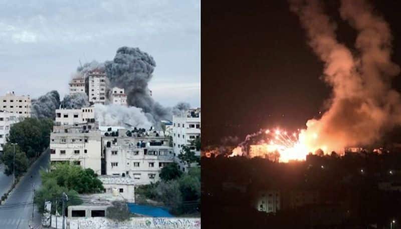 Missile strikes, gunmen on the streets as Hamas attack on Israel kills over 300 sgb