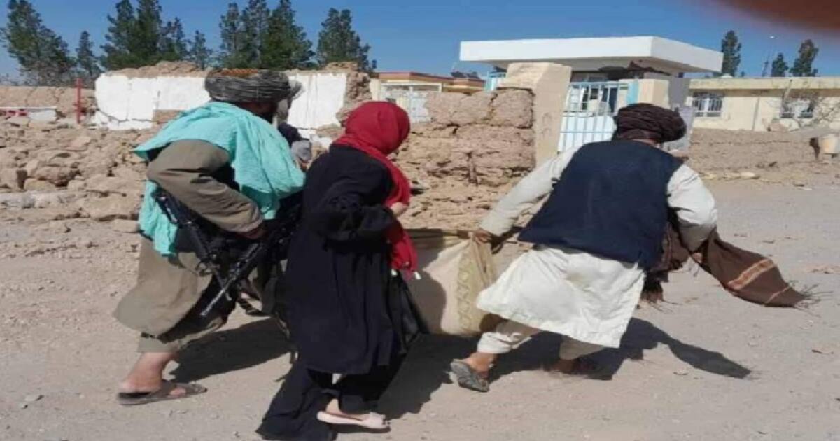 ஆப்கானிஸ்தானில் பயங்கர நிலநடுக்கம்: பலி  எண்ணிக்கை 2000 க்கு மேல் அதிகரிப்பு!