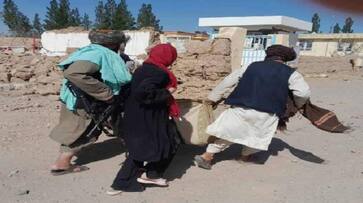 Death toll from Afghanistan earthquakes rises to 'more than 1,000': Government sgb Death toll from Afghanistan earthquakes rises to 'more than 1,000': Government sgb