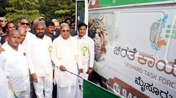Forest and wildlife conservation is everyone's responsibility: CM Siddaramaiah snr Forest and wildlife conservation is everyone's responsibility: CM Siddaramaiah snr