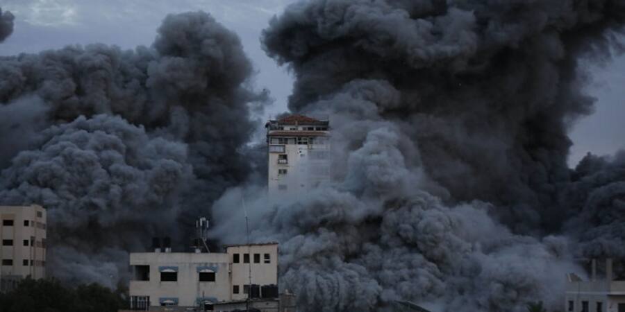 Israel Palestine conflict Live Updates death toll latest updates 9 october  2023 nbu