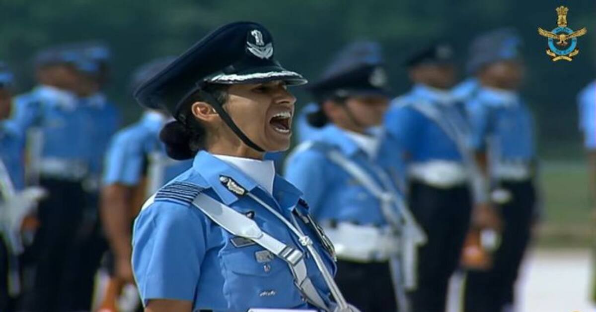 Group Captain Shaliza Dhami First Woman Officer To Command Air Force ...