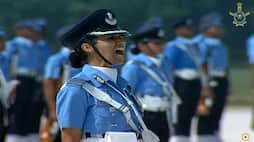 Group Captain Shaliza Dhami first woman officer to command Air Force Day parade