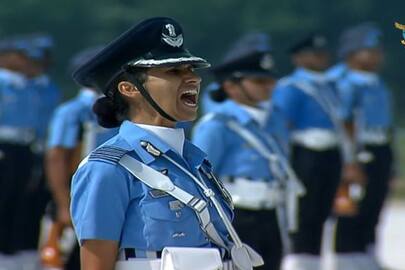Group Captain Shaliza Dhami first woman officer to command Air Force Day parade