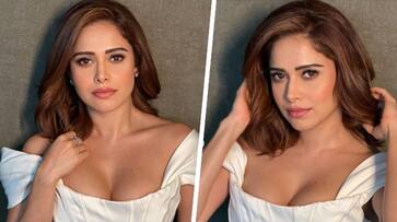 Nushrratt Bharuccha is safe! Actress reaches Israel airport, to reach India soon RKK Nushrratt Bharuccha is safe! Actress reaches Israel airport, to reach India soon RKK