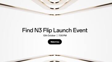 Oppo Find N3 Flip to launch in India on October 12 Check out expected specs price colours gcw Oppo Find N3 Flip to launch in India on October 12 Check out expected specs price colours gcw