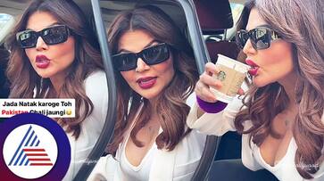 Rakhi Sawant who is known as drama queen says go to Pakistan suc Rakhi Sawant who is known as drama queen says go to Pakistan suc