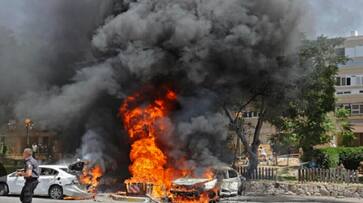 Israel-Palestine war Iran's support to Hamas terrorist and America sent soldiers team to Israel gow Israel-Palestine war Iran's support to Hamas terrorist and America sent soldiers team to Israel gow