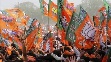 BJP releases list of candidates for madhyapradesh rajasthan and Chhattisgarh smp BJP releases list of candidates for madhyapradesh rajasthan and Chhattisgarh smp