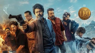 thalapathy vijay starring leo third single song release tomorrow mma thalapathy vijay starring leo third single song release tomorrow mma