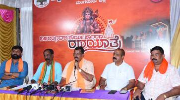 Dharma jagruti Shaurya Jagarana convention in Mangalore tomorrow rav Dharma jagruti Shaurya Jagarana convention in Mangalore tomorrow rav