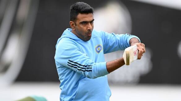 My area was without power for more than 30 hours... Ravichandran Ashwin tvk
