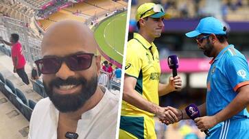 Cricket ODI World Cup 2023: Will India beat Australia in their opener? Scientific astrologer predicts - WATCH osf Cricket ODI World Cup 2023: Will India beat Australia in their opener? Scientific astrologer predicts - WATCH osf